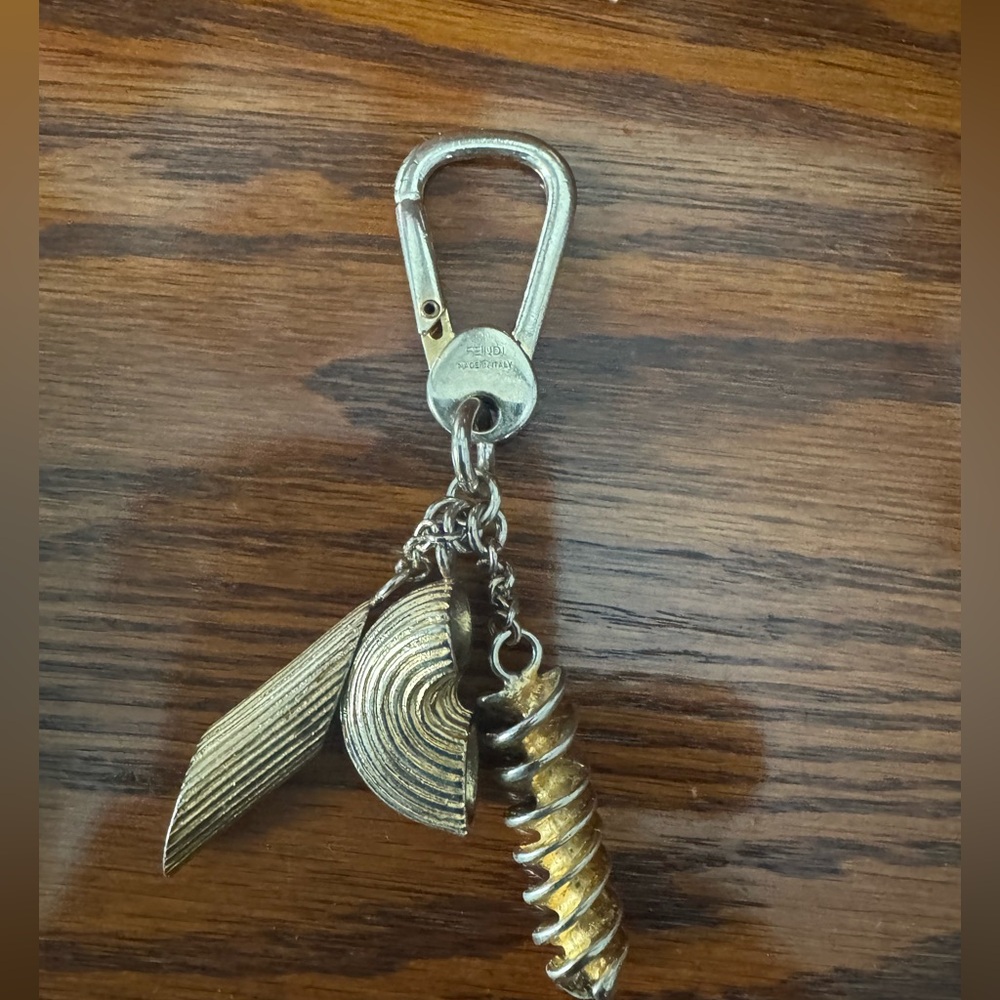 Fendi Key Chain